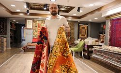 O kadar Kıymetli ki, Yere Serilmiyor