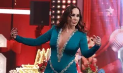 Ünlü oryantal Asena dansı bıraktı