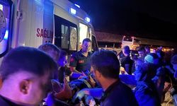 Kuşadası'nda Feci Kaza