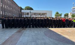 Jandarma 187. Yılını Törenle Kutladı