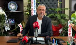 ASKF Başkanı Altuntaş Yeni Yönetimi Basına Tanıttı