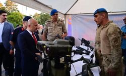 Aydın Valisi Varol, Jandarmanın Etkinliğine Katıldı