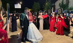 İş İnsanı Suat Balkaya’nın Yeğeni Ömer Balkaya Dünya Evine Girdi