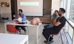 Nazilli’den Kuyucak’a hizmet içi eğitim desteği