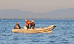 Şnokel ve gözlükle göle daldı, boğuldu