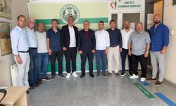 Müdür Yığmatepe’den ASKF’ye Hayırlı Olsun Ziyareti