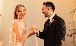 Derya Uluğ nişanlandı