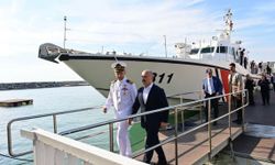 Vali Varol’dan Mavi Vatan’ın Koruyucularına Ziyaret