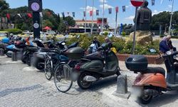 Aydın’a Motorsiklete Olan İlgi Arttı