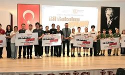 Aydın Fen Lisesi il birincisi oldu