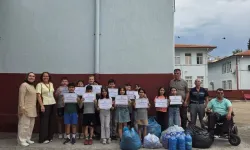 Aydınlı Öğrencilerden Engellilere Umut Olan Destek