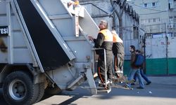 Efeler’de Çöp Toplama Saatleri Değişti