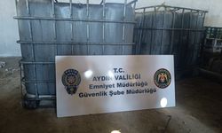 Aydın'da Sahte Gıda Operasyonu