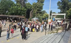 Aydın’da YKS Heyecanı Başladı