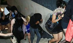 Didim’de Fuhuş Operasyonu