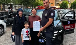 YKS’ye Dakikalar Kala Polis İmdadına Yetişti