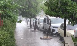 Doğu İlçeleri İçin Kuvvetli Yağış Uyarısı