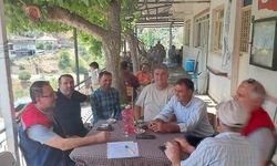 Üreticinin Sorunlarına Yerinde Çözüm