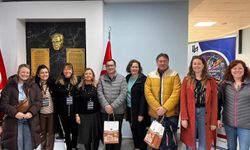 Nazilli Lisesi Erasmus+ projesini başarıyla tamamladı