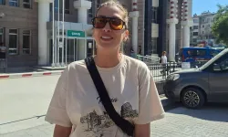 Serbest bırakılan Tamar Yanrıyar'dan açıklama