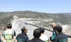 Sarıçay Barajı’nda Dev Adım: İnşaatta Sona Yaklaşıldı