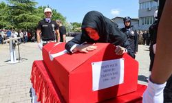 Şehit Polis Eşinin Sözleri Yürek Dağladı