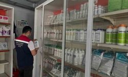 Söke’de Tarımsal Girdilere Sıkı Takip
