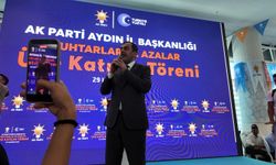 Mehmet Erdem: Sizler hizmette bizim takım arkadaşımızsınız
