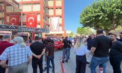 Efeler Belediyesi'nden Dumanlar Yükseliyor