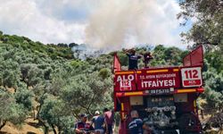 Makilik Yangını Kontrol Altına Alındı