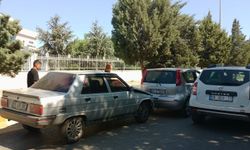 Müze Bulvarı'nda kaza