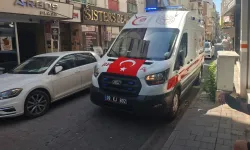 Masaj salonunda can verdi