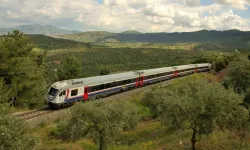 Aydın'da tren sefer saatleri değişti