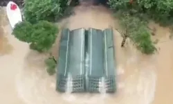 Çin'de sel felaketi
