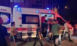 Tartıştığı eşinin burnunu kopardı