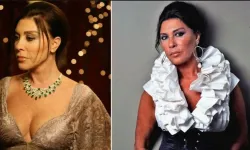 82 yaşında güzelliğiyle göz kamaştırdı