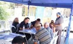 Mobil diş klinikleri üç ilçede