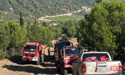 4 farklı ilçede yangın paniği