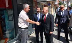 Koçarlı’da Vali Varol mesaisi