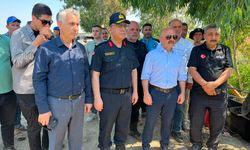 Vali Varol süreci yakından takip ediyor