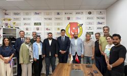 AYSO'dan Aydın'a modern hizmet binası