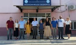 Bozdoğan MYO’dan akreditasyon hamlesi