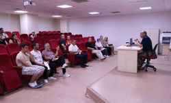 ADÜ Tıp Fakültesi'nde idari personel toplantısı