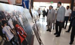 ADÜ'de anlamlı 15 Temmuz programı