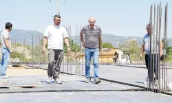 Germencik Belediyesi'ne AGROPORT Müjdesi
