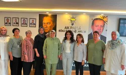 AK Parti Kadın Kolları'nda yeni dönem kadroları şekilleniyor
