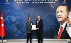 Kuyucak AK Parti'de Mehmet Emin Sayar dönemi