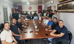 Nazilli'de Cumhur İttifakı dayanışması