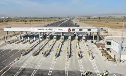 Aydın-Denizli Otoyolu hizmette ikinci yılını doldurdu