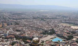 Aydın 3 ilçesiyle Türkiye'nin en sıcak bölgeleri arasında